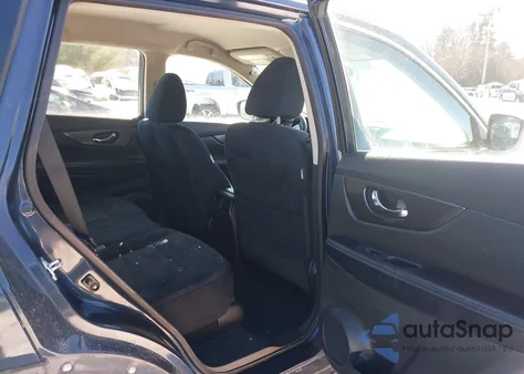 2016 Nissan Rogue S from USA, damaged, VIN 5N1AT2MV9GC890418